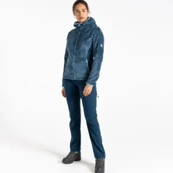 Women Regatta Full Zip Fleece|Ski & Snow<Dare 2b - Women's Torrek Mountain Pro Midlayer |
