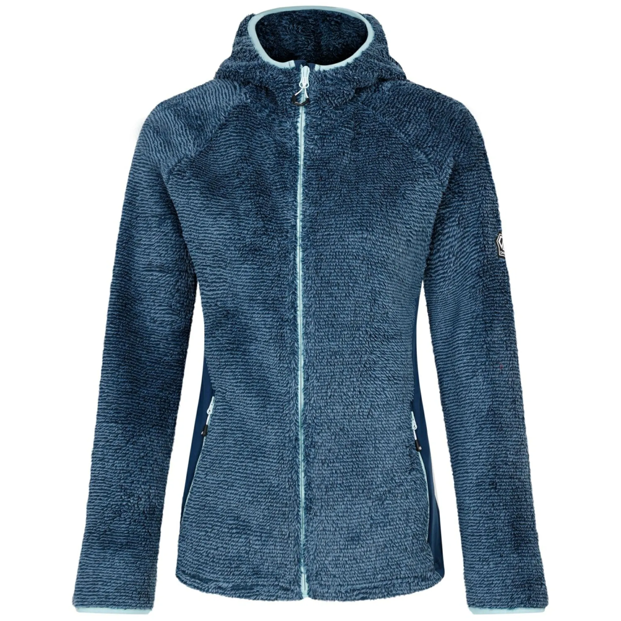 Women Regatta Full Zip Fleece|Ski & Snow<Dare 2b - Women's Torrek Mountain Pro Midlayer |