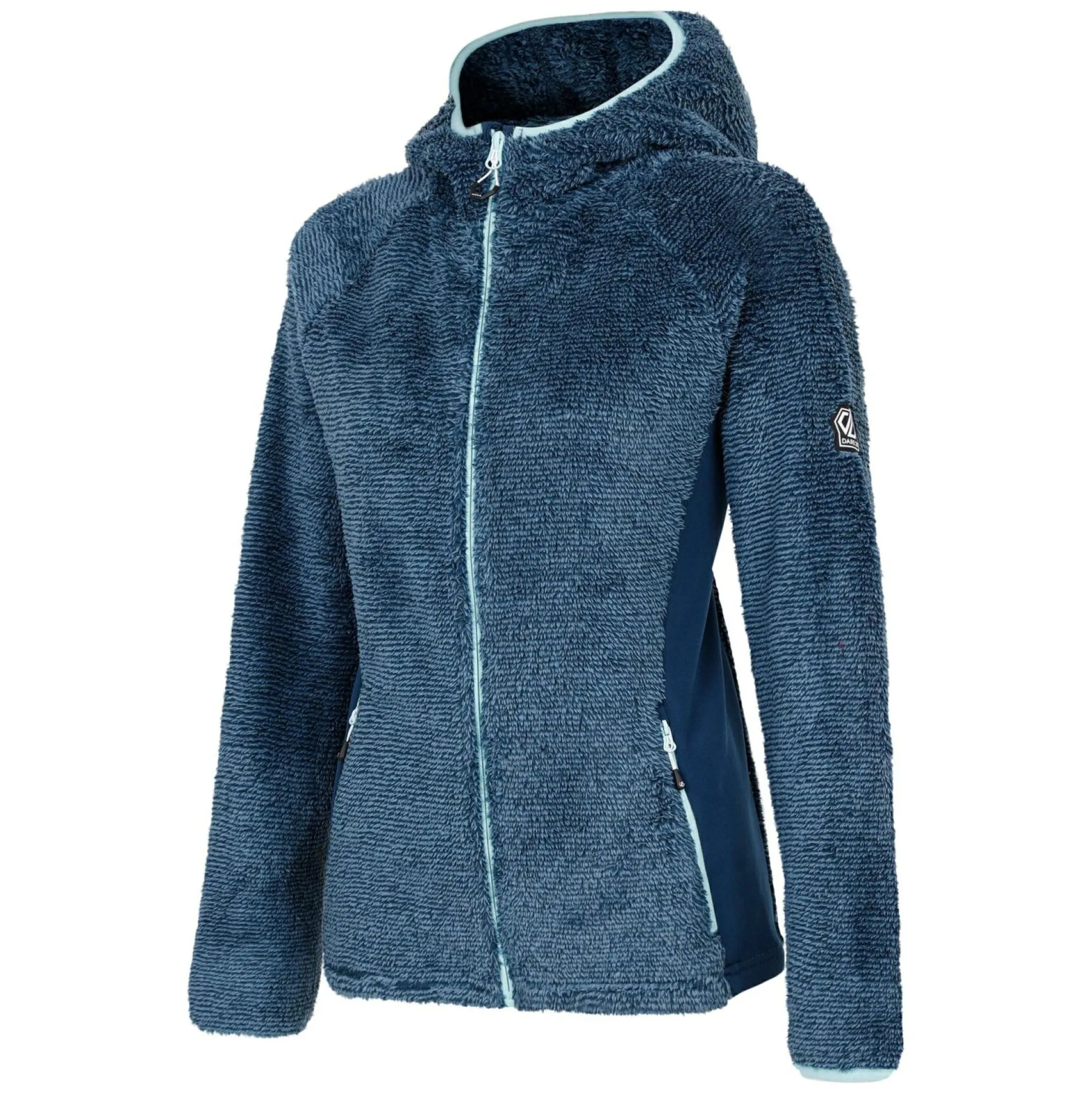 Women Regatta Full Zip Fleece|Ski & Snow<Dare 2b - Women's Torrek Mountain Pro Midlayer |