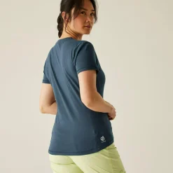 Women Regatta T-Shirts|Gym Tops<Dare 2b - Women's Tranquility III T-Shirt |