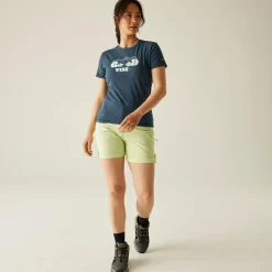 Women Regatta T-Shirts|Gym Tops<Dare 2b - Women's Tranquility III T-Shirt |