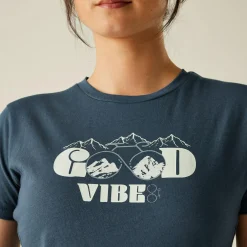 Women Regatta T-Shirts|Gym Tops<Dare 2b - Women's Tranquility III T-Shirt |