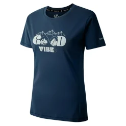 Women Regatta T-Shirts|Gym Tops<Dare 2b - Women's Tranquility III T-Shirt |