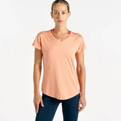 Women Regatta T-Shirts|Gym Tops<Dare 2b - Women's Vigilant Lightweight T-Shirt |