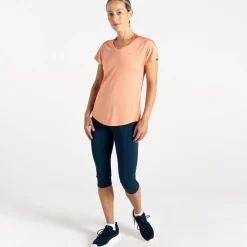 Women Regatta T-Shirts|Gym Tops<Dare 2b - Women's Vigilant Lightweight T-Shirt |