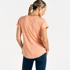 Women Regatta T-Shirts|Gym Tops<Dare 2b - Women's Vigilant Lightweight T-Shirt |