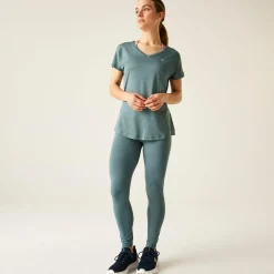 Women Regatta T-Shirts|Gym Tops<Dare 2b - Women's Vigilant Lightweight T-Shirt |