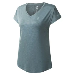 Women Regatta T-Shirts|Gym Tops<Dare 2b - Women's Vigilant Lightweight T-Shirt |