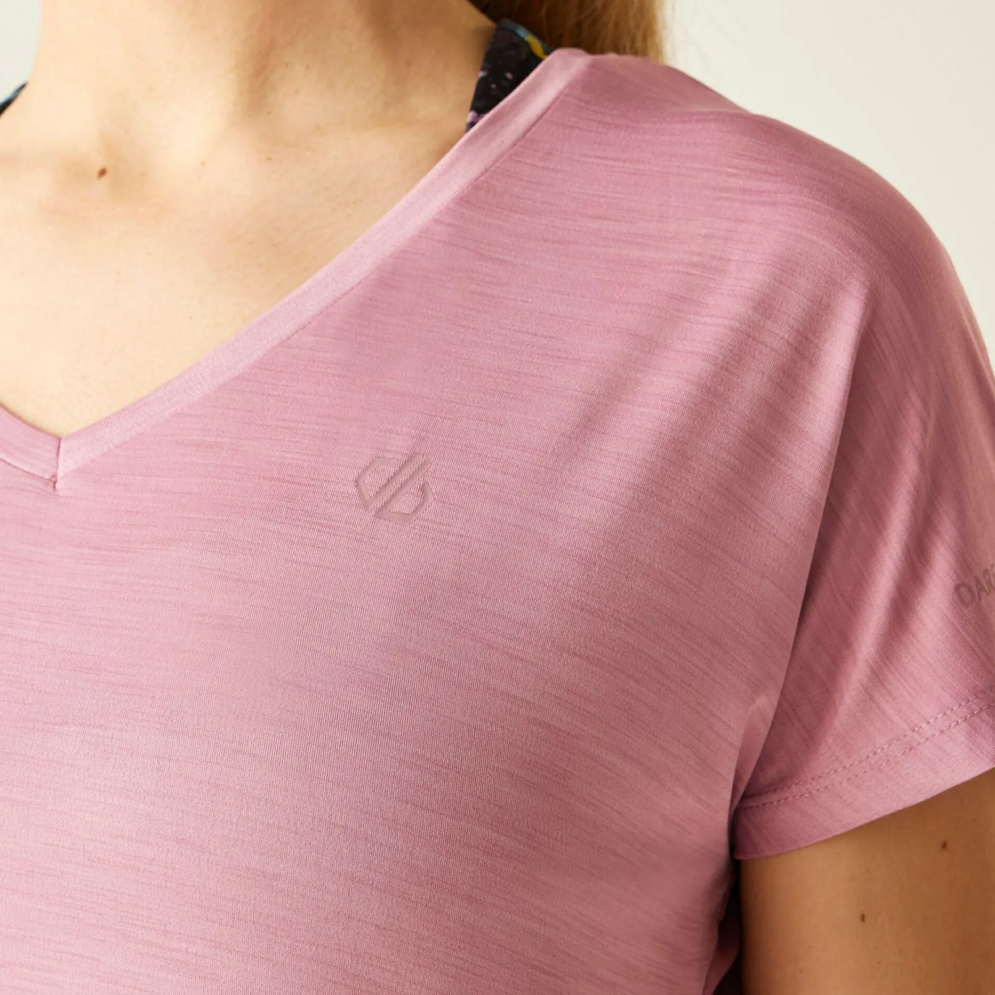 Women Regatta T-Shirts|Gym Tops<Dare 2b - Women's Vigilant Lightweight T-Shirt |