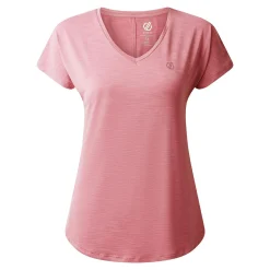 Women Regatta T-Shirts|Gym Tops<Dare 2b - Women's Vigilant Lightweight T-Shirt |