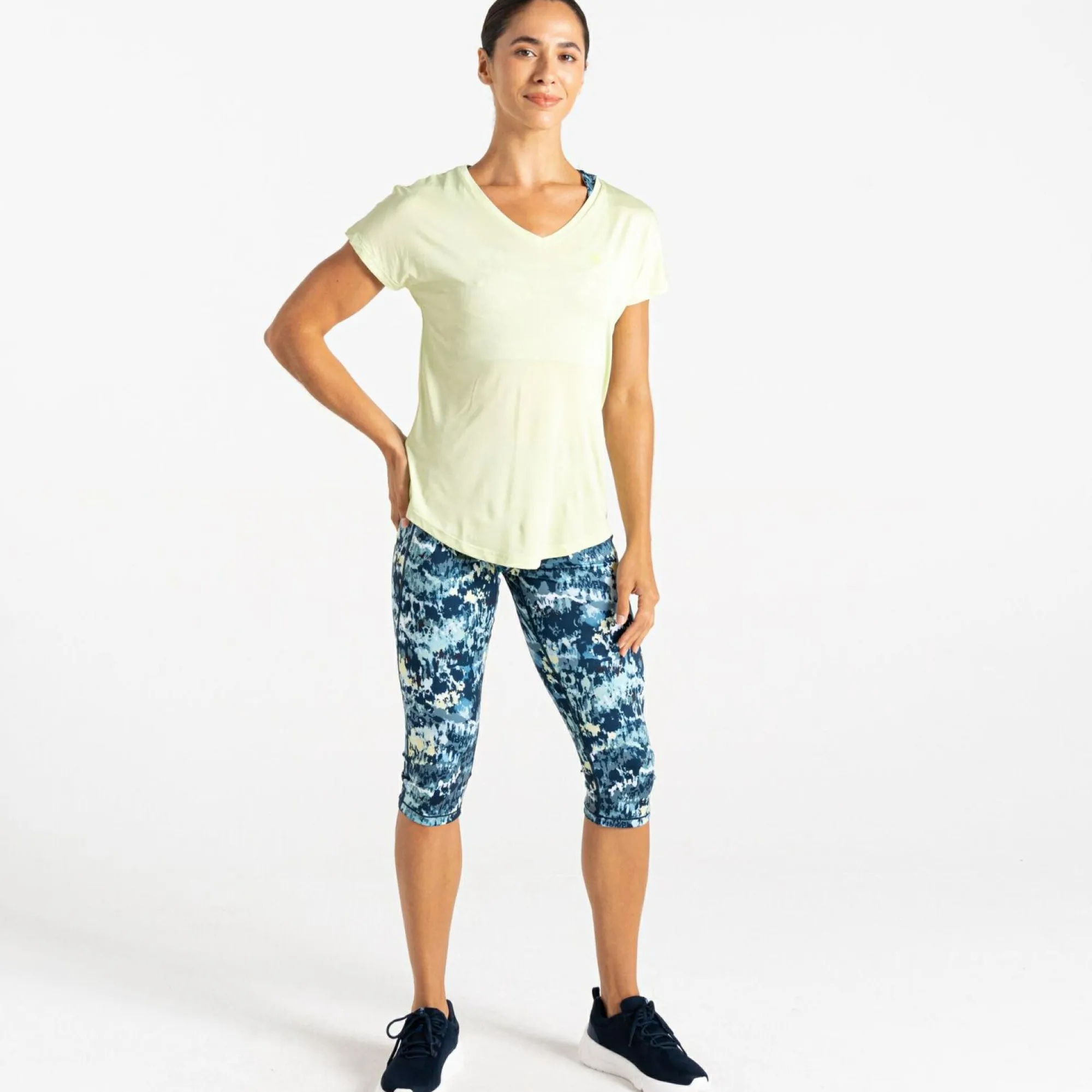Women Regatta T-Shirts|Gym Tops<Dare 2b - Women's Vigilant Lightweight T-Shirt |
