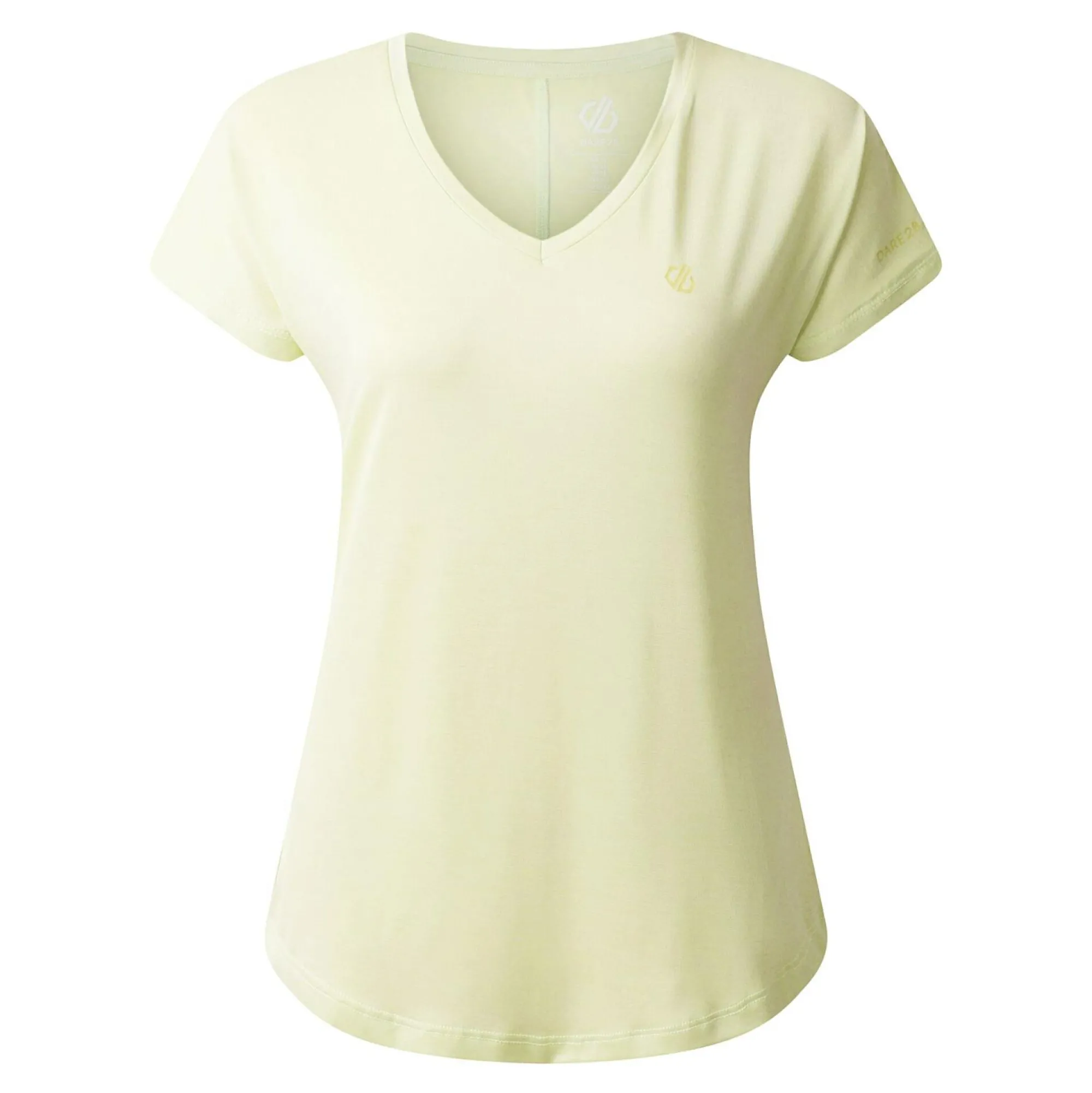 Women Regatta T-Shirts|Gym Tops<Dare 2b - Women's Vigilant Lightweight T-Shirt |
