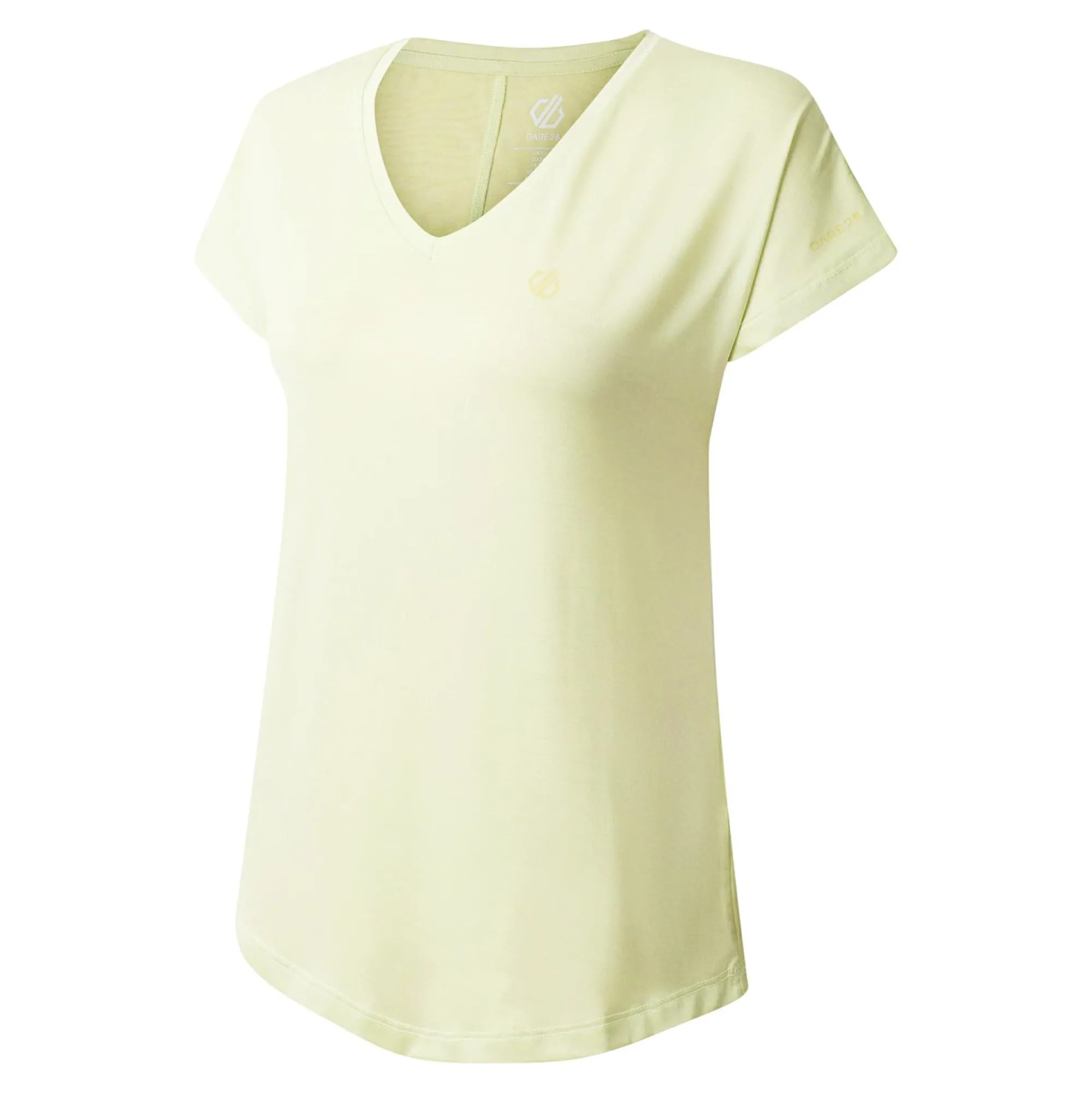 Women Regatta T-Shirts|Gym Tops<Dare 2b - Women's Vigilant Lightweight T-Shirt |