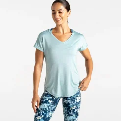 Women Regatta T-Shirts|Gym Tops<Dare 2b - Women's Vigilant Lightweight T-Shirt |