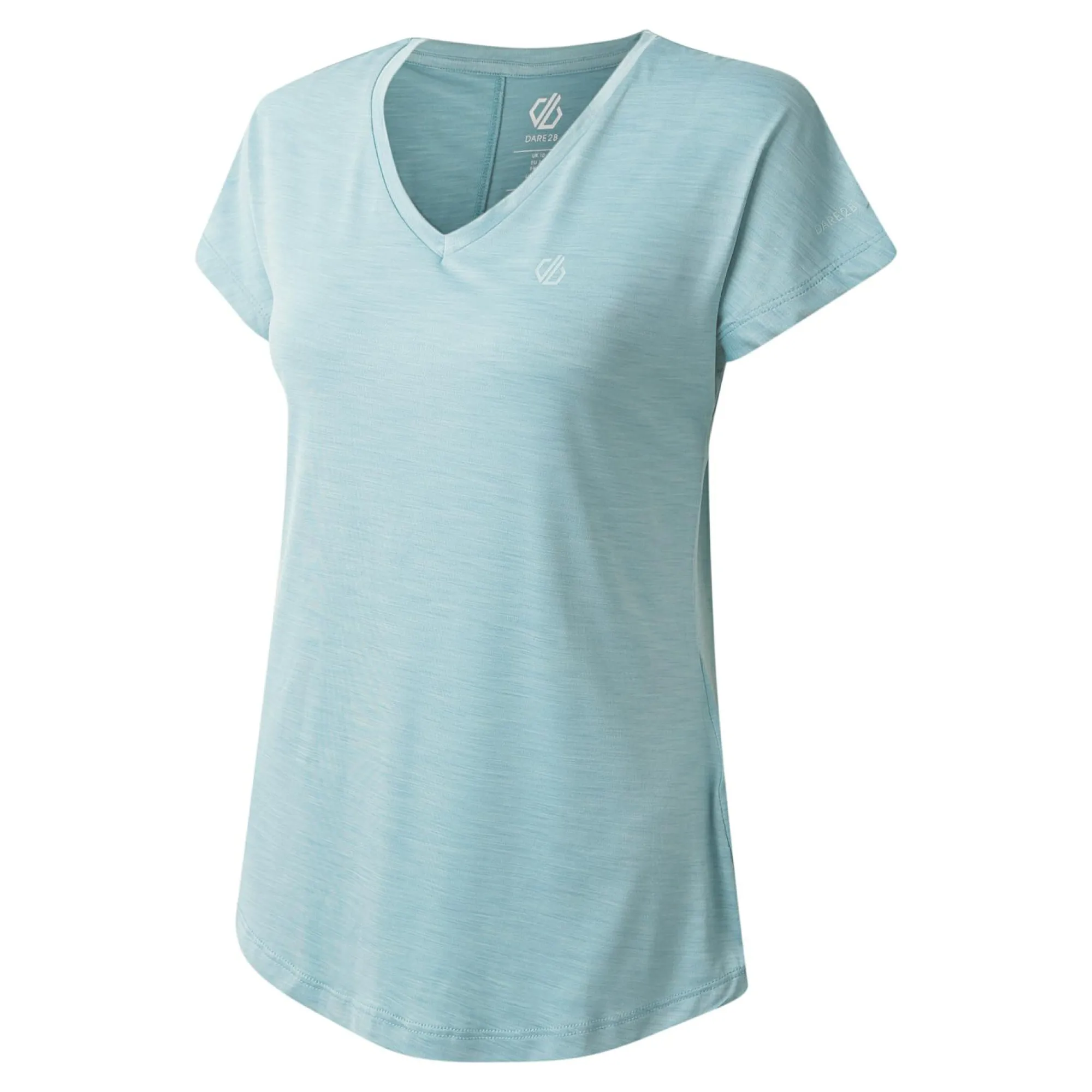 Women Regatta T-Shirts|Gym Tops<Dare 2b - Women's Vigilant Lightweight T-Shirt |