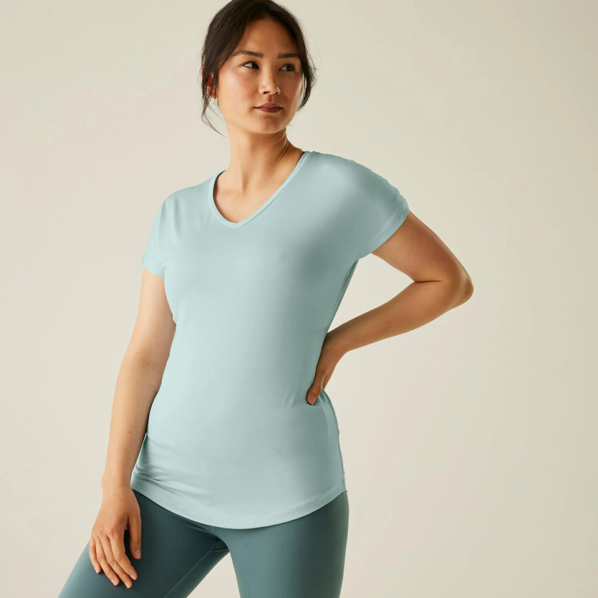 Women Regatta T-Shirts|Tops & T-Shirts<Dare 2b - Women's Vigilant Lightweight T-Shirt |