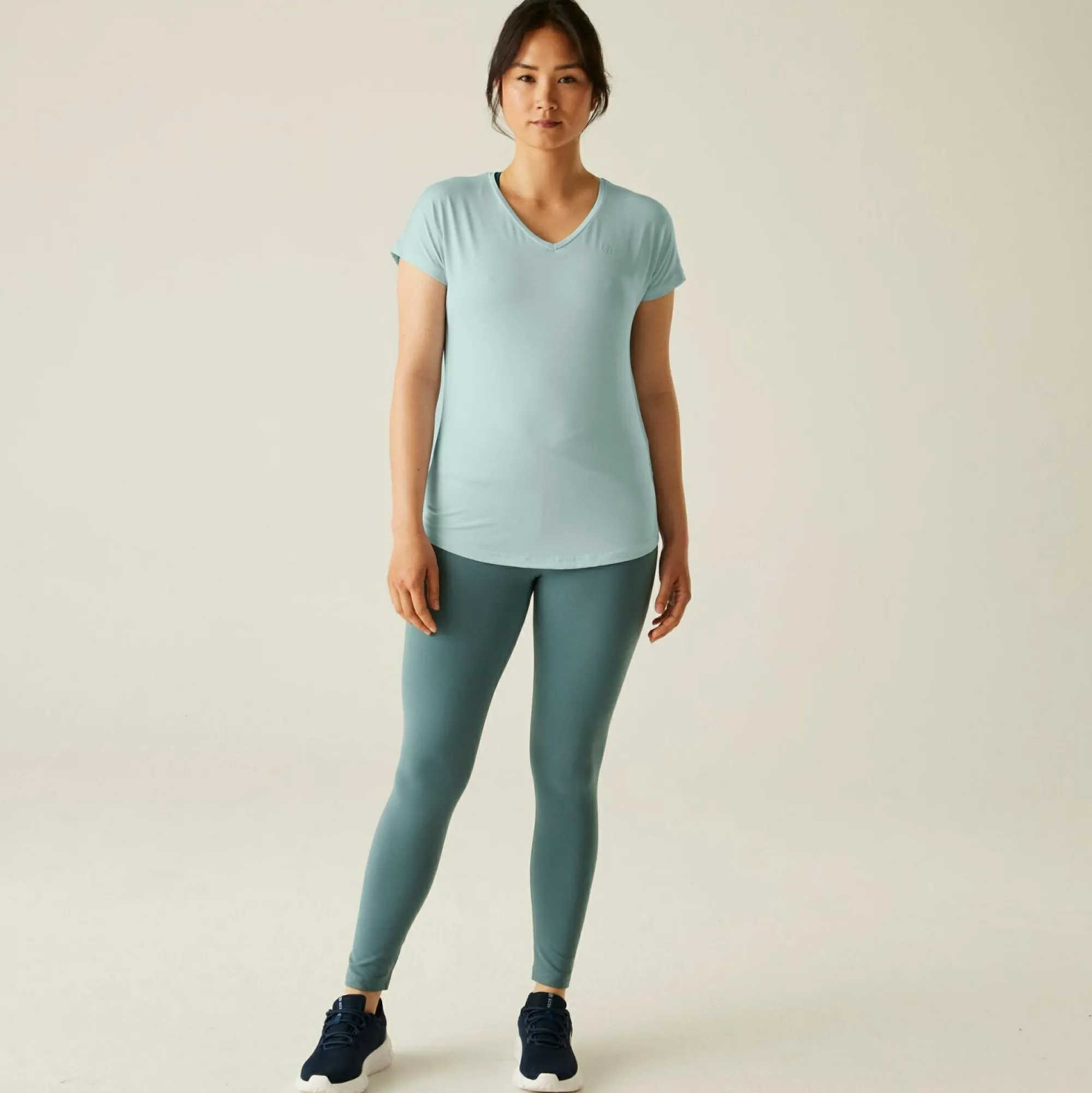 Women Regatta T-Shirts|Tops & T-Shirts<Dare 2b - Women's Vigilant Lightweight T-Shirt |