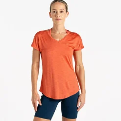 Women Regatta T-Shirts|Gym Tops<Dare 2b - Women's Vigilant Lightweight T-Shirt |