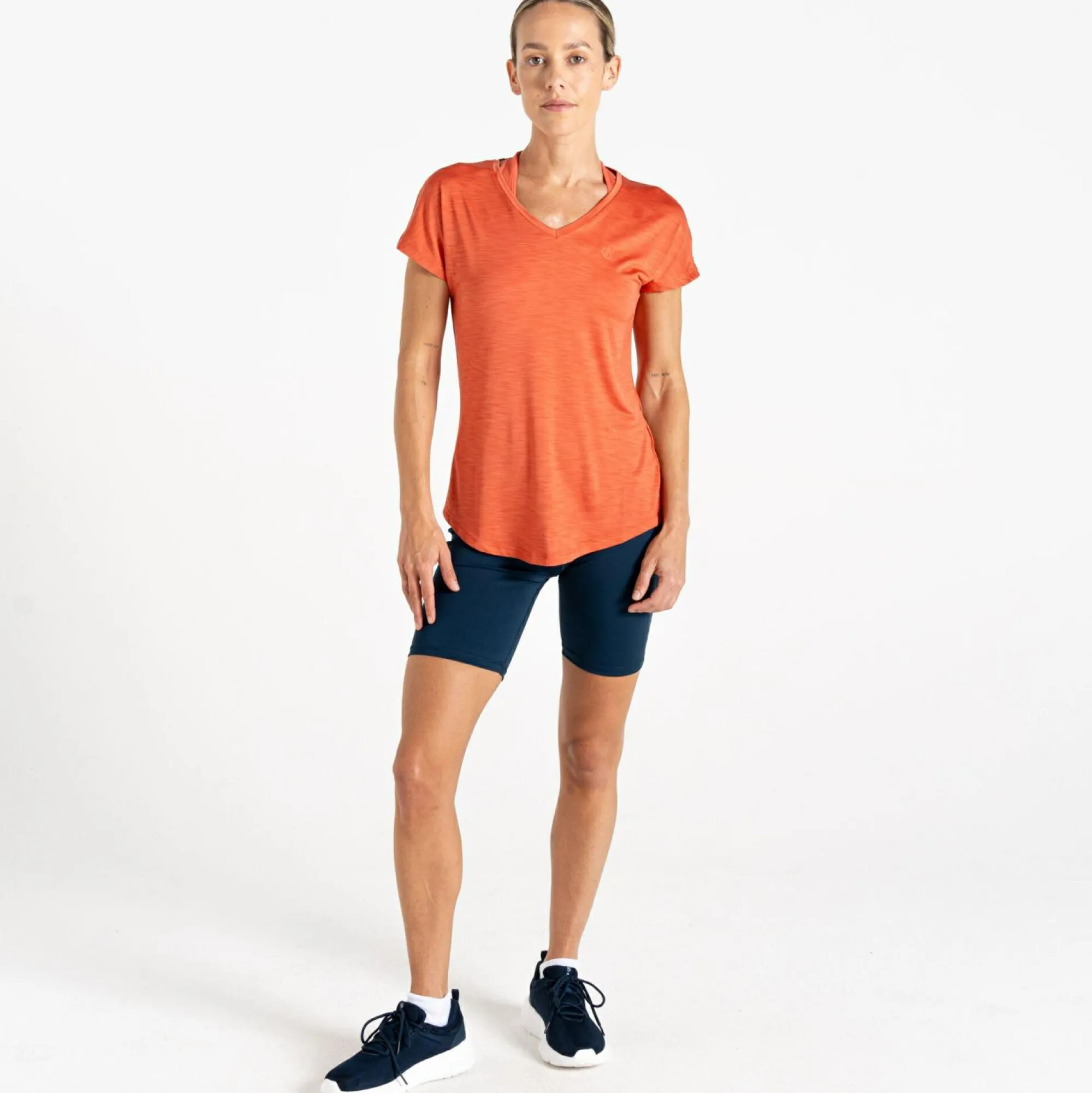 Women Regatta T-Shirts|Gym Tops<Dare 2b - Women's Vigilant Lightweight T-Shirt |