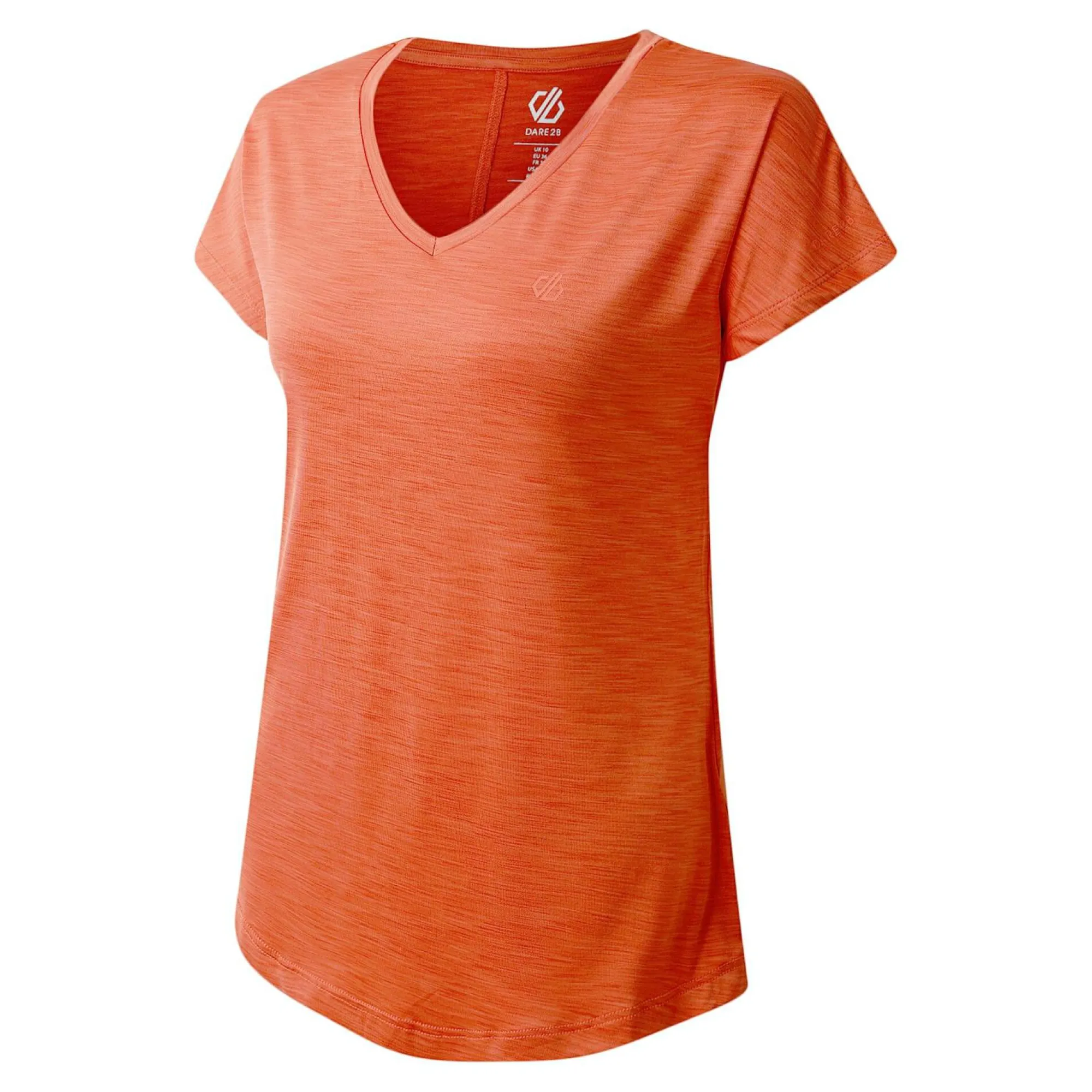 Women Regatta T-Shirts|Gym Tops<Dare 2b - Women's Vigilant Lightweight T-Shirt |