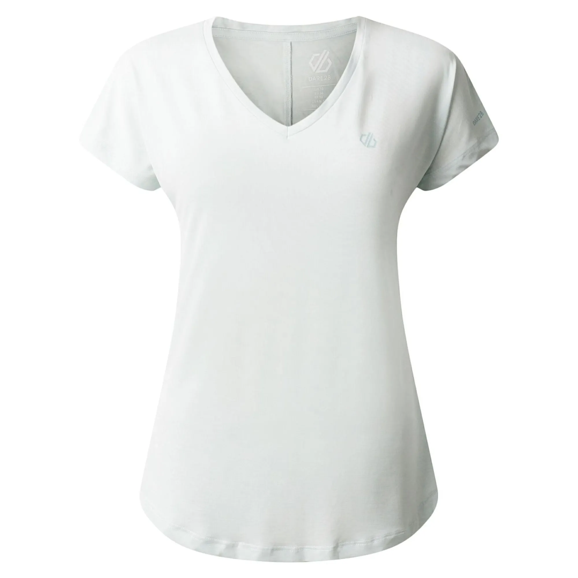 Women Regatta T-Shirts|Gym Tops<Dare 2b - Women's Vigilant Lightweight T-Shirt |