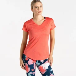 Women Regatta T-Shirts|Gym Tops<Dare 2b - Women's Vigilant Lightweight T-Shirt |