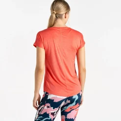 Women Regatta T-Shirts|Gym Tops<Dare 2b - Women's Vigilant Lightweight T-Shirt |