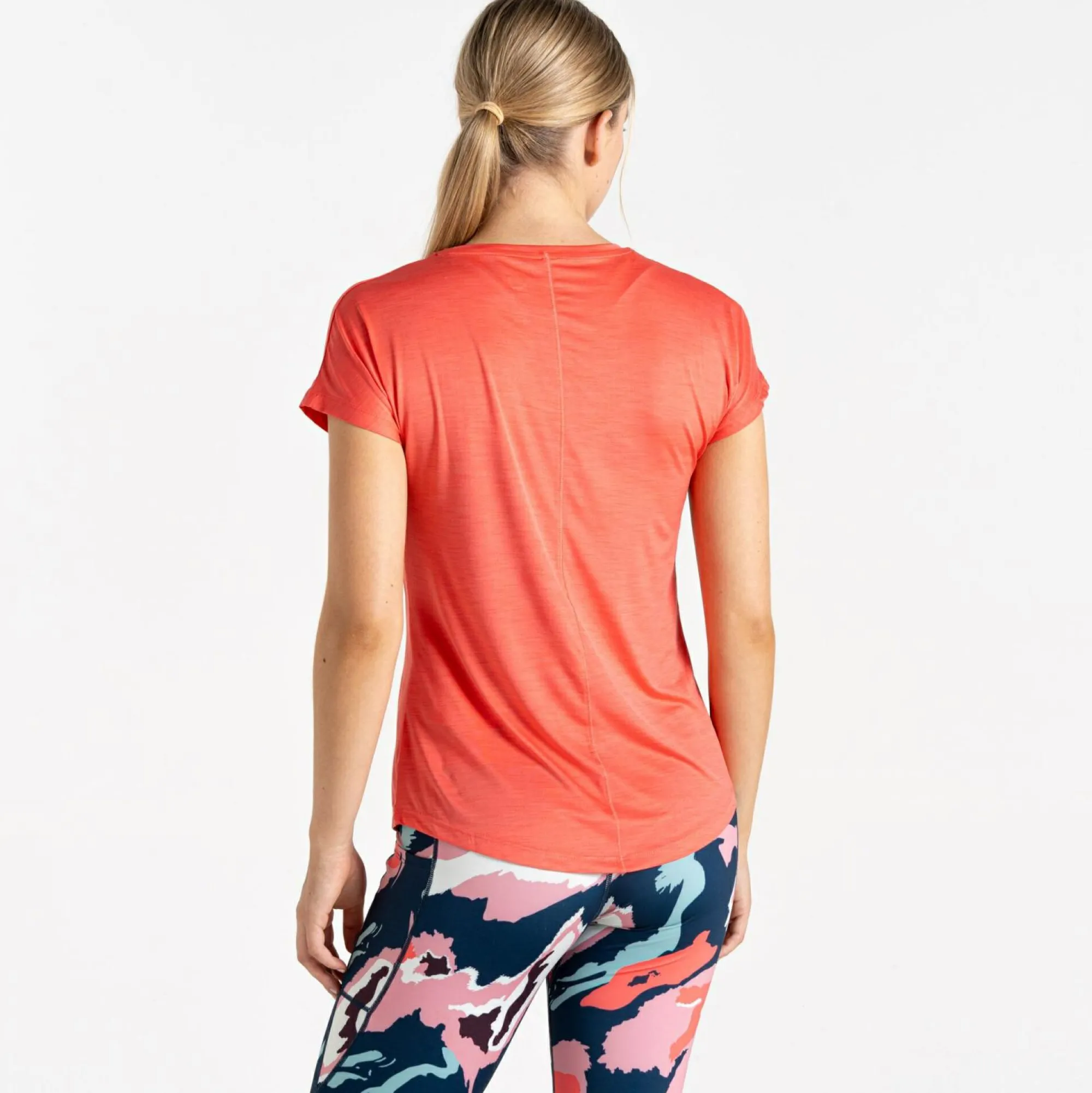 Women Regatta T-Shirts|Gym Tops<Dare 2b - Women's Vigilant Lightweight T-Shirt |