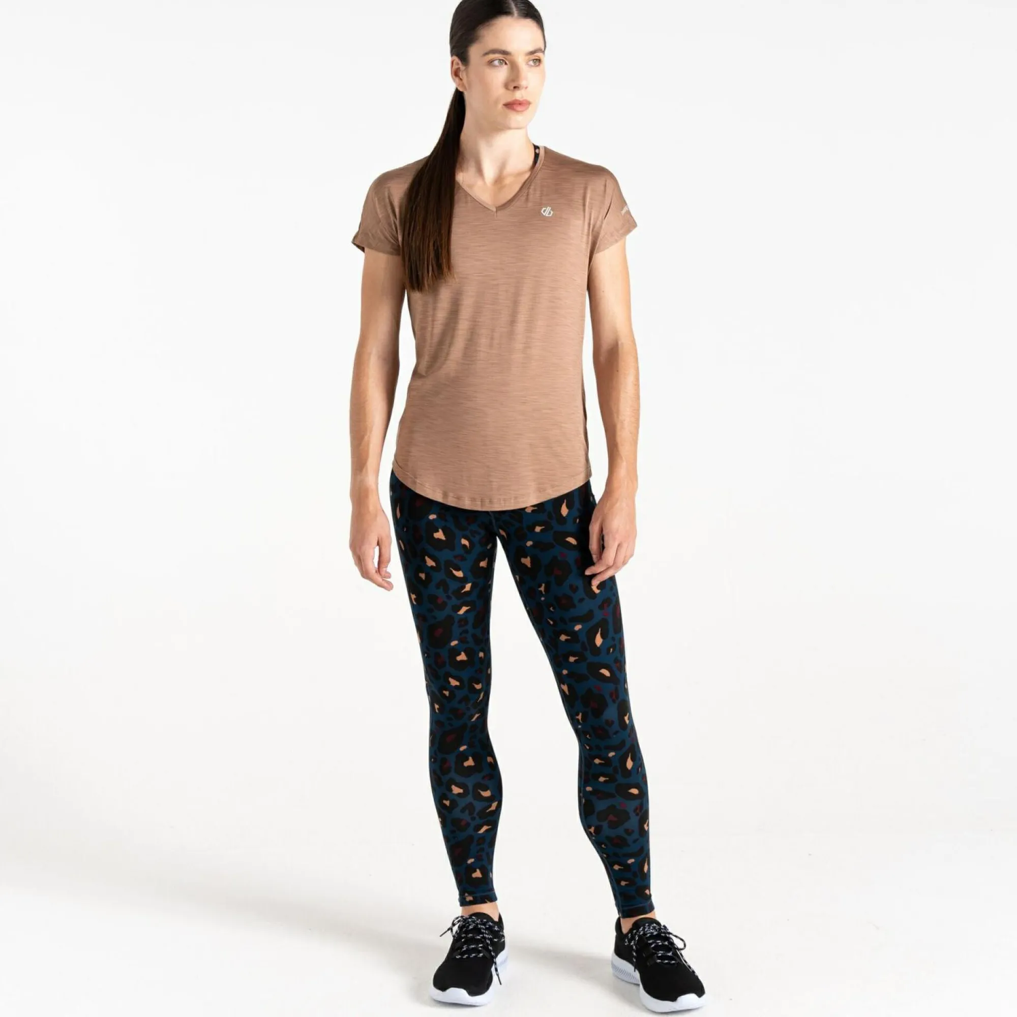 Women Regatta T-Shirts|Gym Tops<Dare 2b - Women's Vigilant Lightweight T-Shirt |