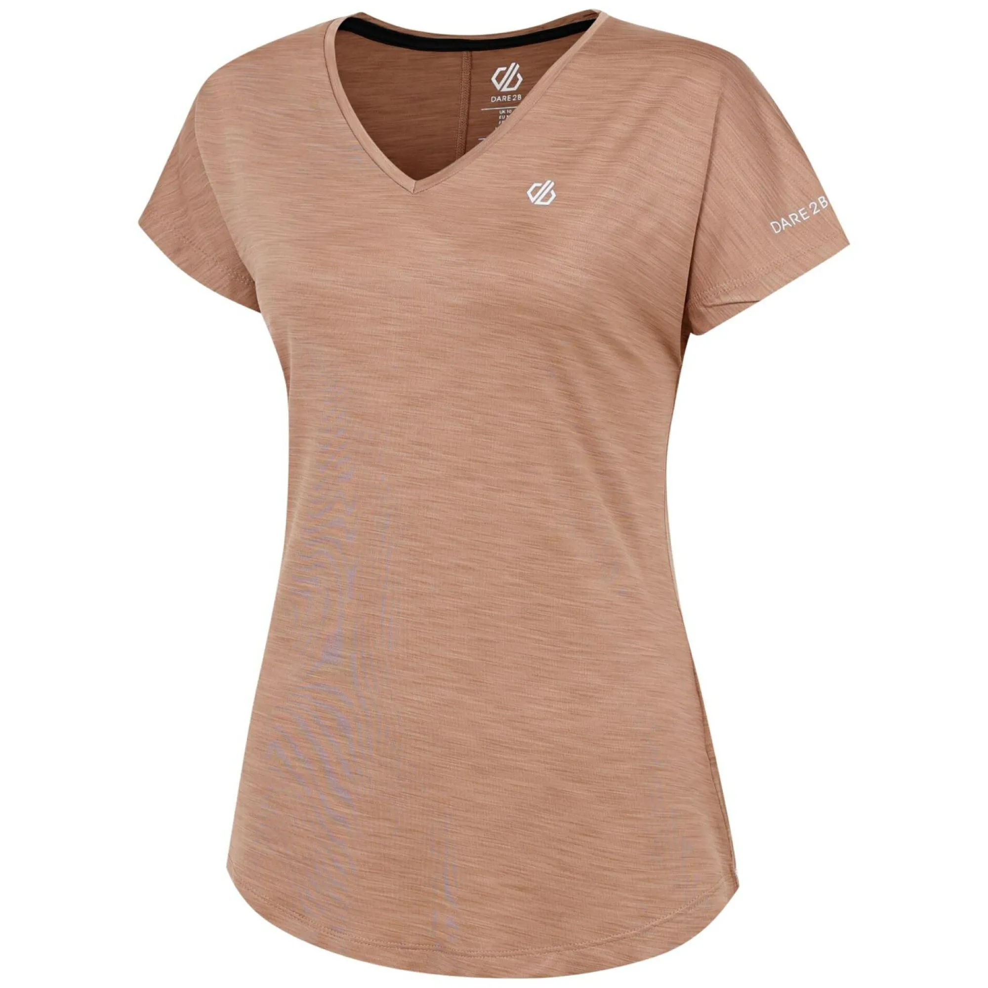 Women Regatta T-Shirts|Gym Tops<Dare 2b - Women's Vigilant Lightweight T-Shirt |