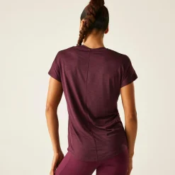 Women Regatta T-Shirts|Gym Tops<Dare 2b - Women's Vigilant Lightweight T-Shirt |