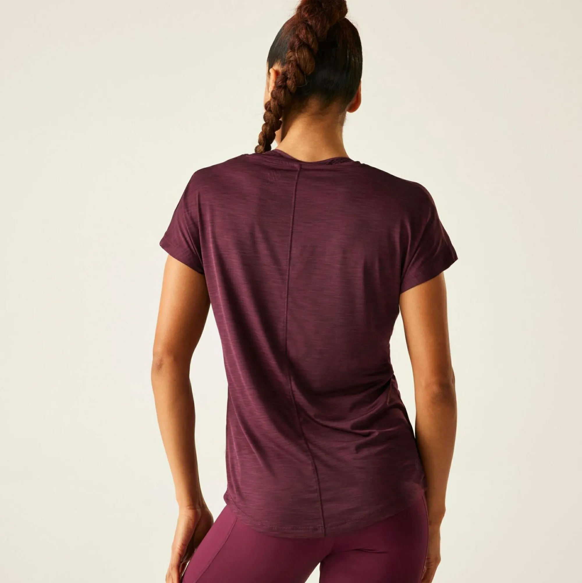 Women Regatta T-Shirts|Gym Tops<Dare 2b - Women's Vigilant Lightweight T-Shirt |