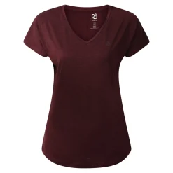 Women Regatta T-Shirts|Gym Tops<Dare 2b - Women's Vigilant Lightweight T-Shirt |