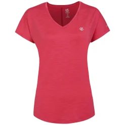 Women Regatta T-Shirts|Gym Tops<Dare 2b - Women's Vigilant Lightweight T-Shirt |
