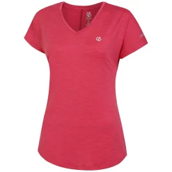 Women Regatta T-Shirts|Gym Tops<Dare 2b - Women's Vigilant Lightweight T-Shirt |