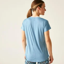 Women Regatta T-Shirts|Gym Tops<Dare 2b - Women's Vigilant Lightweight T-Shirt |