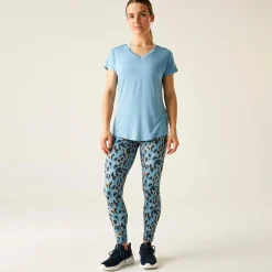 Women Regatta T-Shirts|Gym Tops<Dare 2b - Women's Vigilant Lightweight T-Shirt |