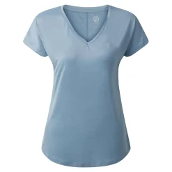 Women Regatta T-Shirts|Gym Tops<Dare 2b - Women's Vigilant Lightweight T-Shirt |