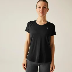Women Regatta Festival|T-Shirts<Dare 2b - Women's Vigilant Lightweight T-Shirt |