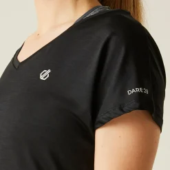 Women Regatta Festival|T-Shirts<Dare 2b - Women's Vigilant Lightweight T-Shirt |