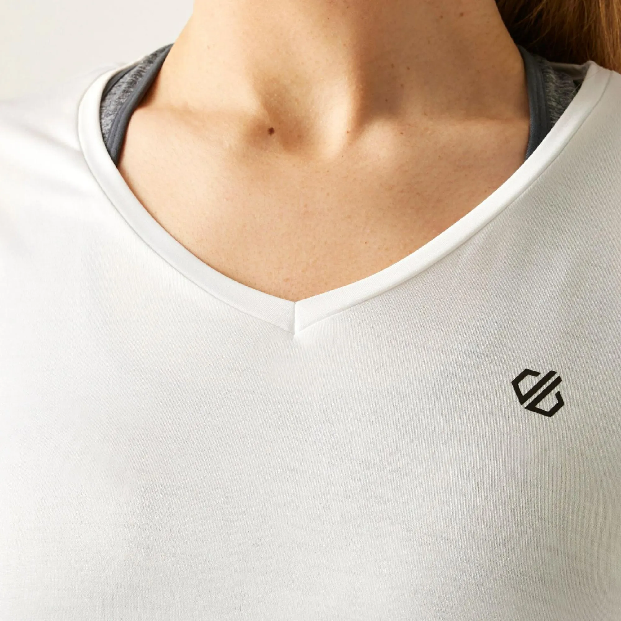 Women Regatta Staycation|T-Shirts<Dare 2b - Women's Vigilant Lightweight T-Shirt |