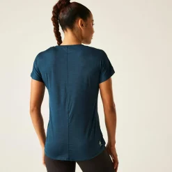 Women Regatta Staycation|Festival<Dare 2b - Women's Vigilant Lightweight T-Shirt |