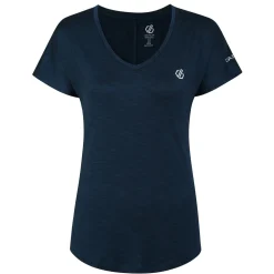 Women Regatta Staycation|Festival<Dare 2b - Women's Vigilant Lightweight T-Shirt |