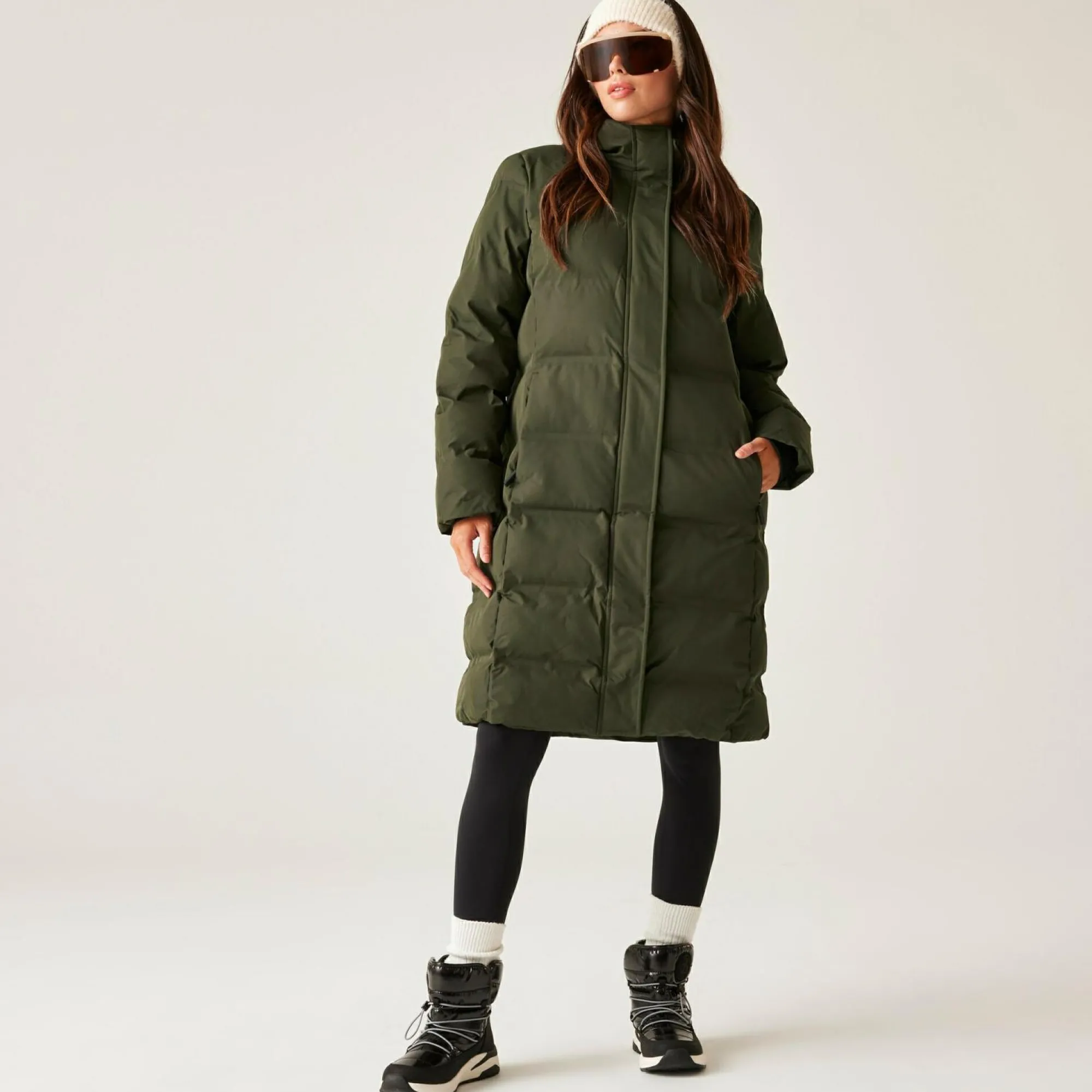 Women Regatta Padded Jackets<Dare 2b - Women's Wander Padded Jacket |