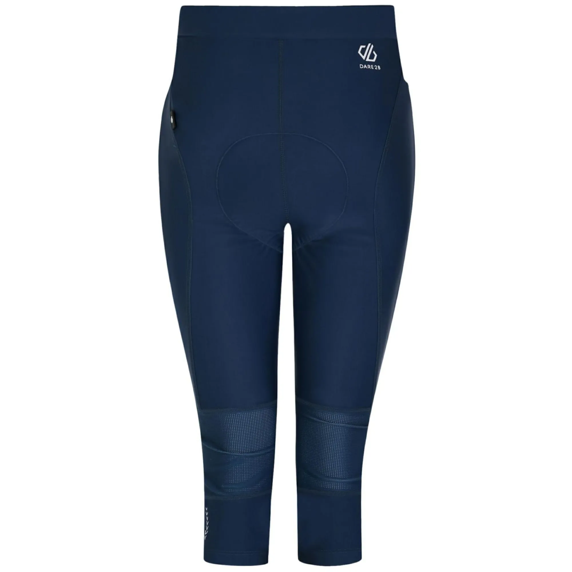 Women Regatta Shorts|Festival<Dare 2b - Women's Worldly Gel Cycling Capri |