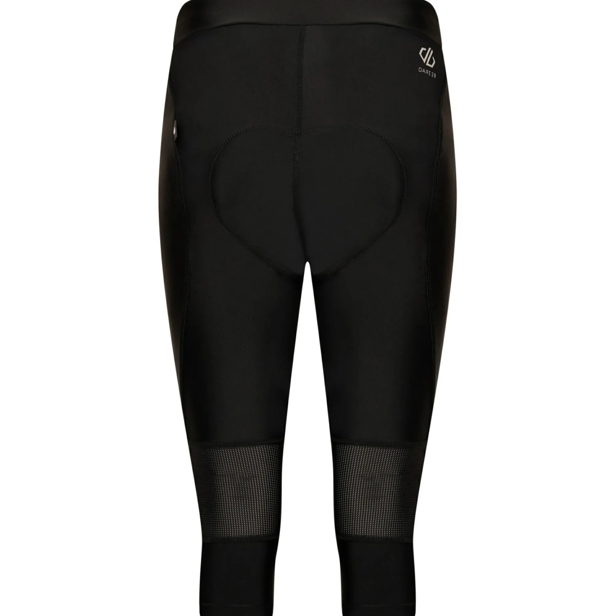 Women Regatta Staycation|Leggings<Dare 2b - Women's Worldly Gel Cycling Capri |