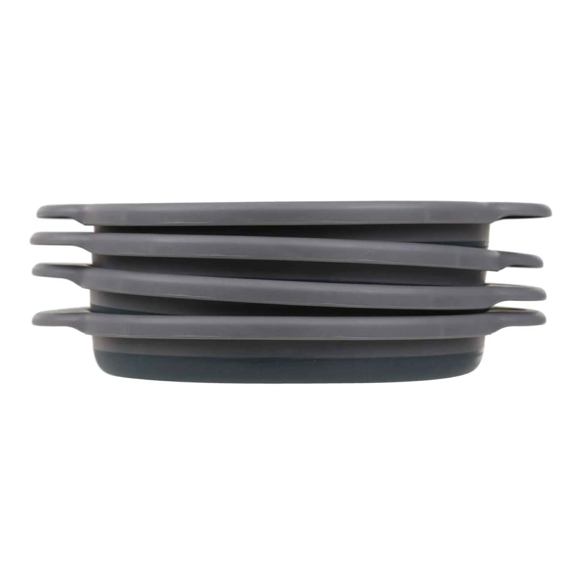 Regatta Camping Cutlery|Beachwear<Folding Bowls Set of 4 |