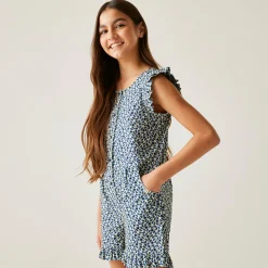 Regatta Festival<Girls Orla Kiely Playsuit |