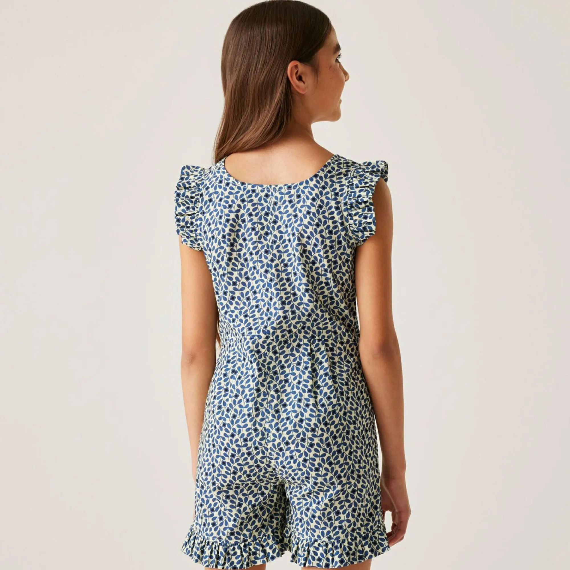 Regatta Festival<Girls Orla Kiely Playsuit |