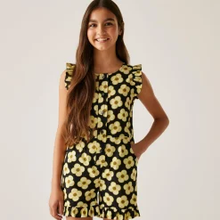 Regatta Staycation|Festival<Girls Orla Kiely Playsuit |